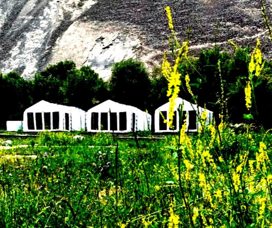 Nubra Vista Camp Charasa Экстерьер фото